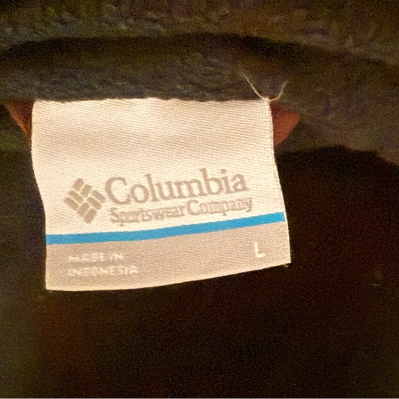 Women’s Columbia lined jacket size L - Picture 3 of 3